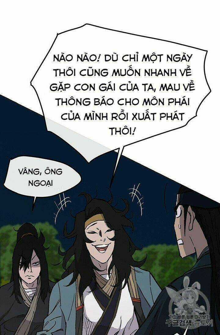Tiên Kiếm Bất Bại Chapter 23 trang 7