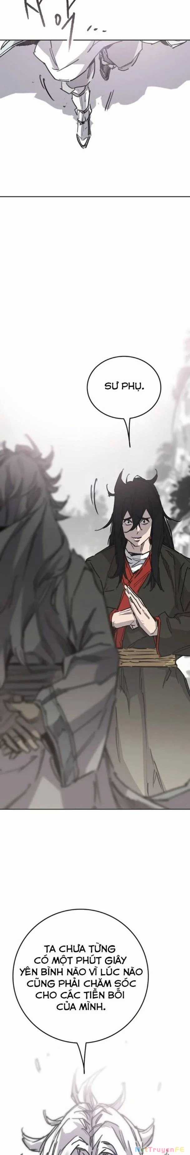 Tiên Kiếm Bất Bại Chapter 230 trang 10