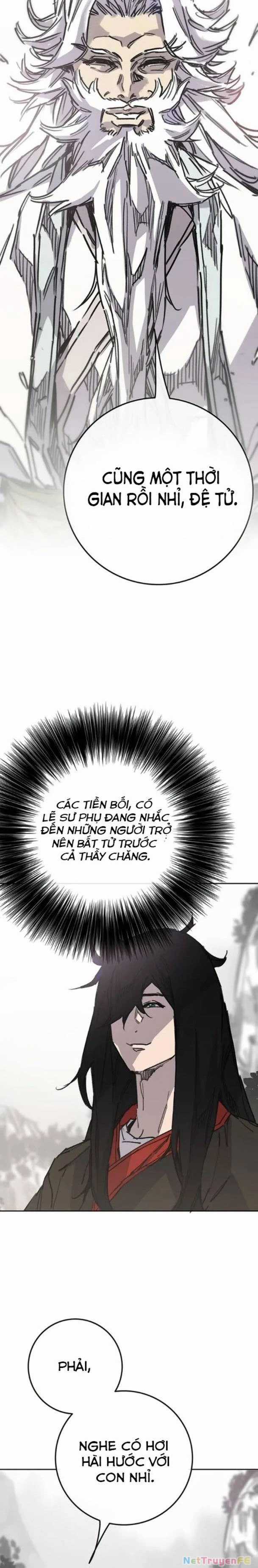 Tiên Kiếm Bất Bại Chapter 230 trang 11