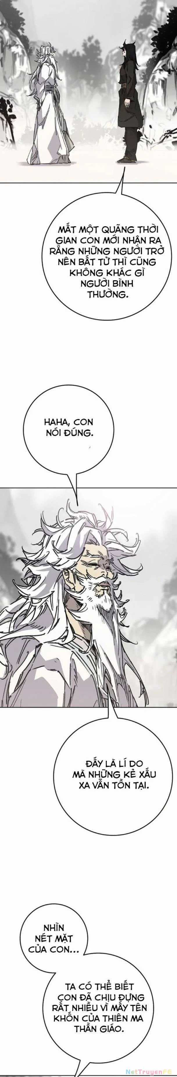 Tiên Kiếm Bất Bại Chapter 230 trang 12