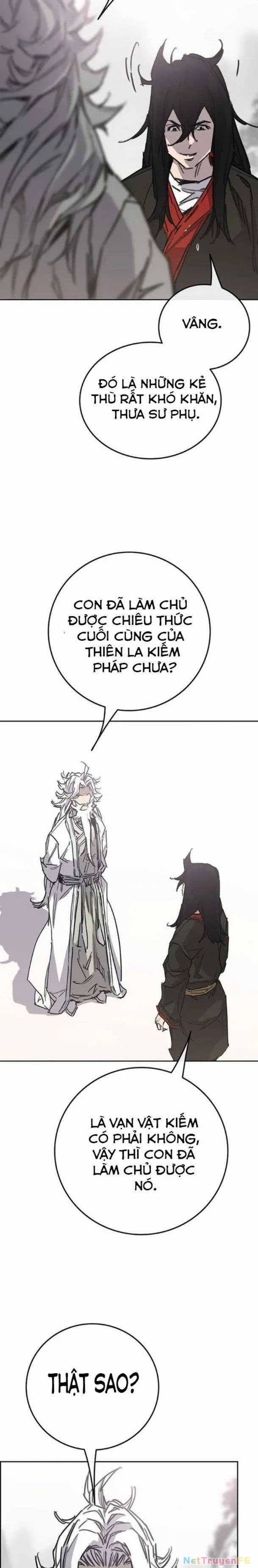 Tiên Kiếm Bất Bại Chapter 230 trang 13