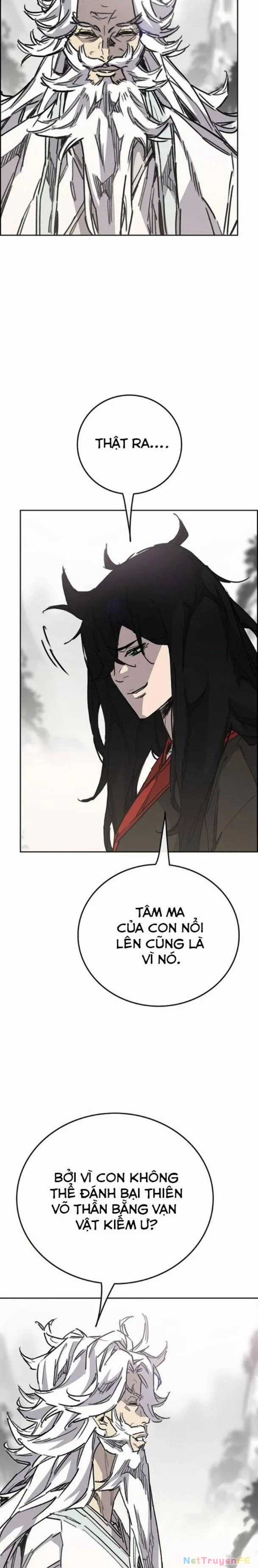 Tiên Kiếm Bất Bại Chapter 230 trang 14