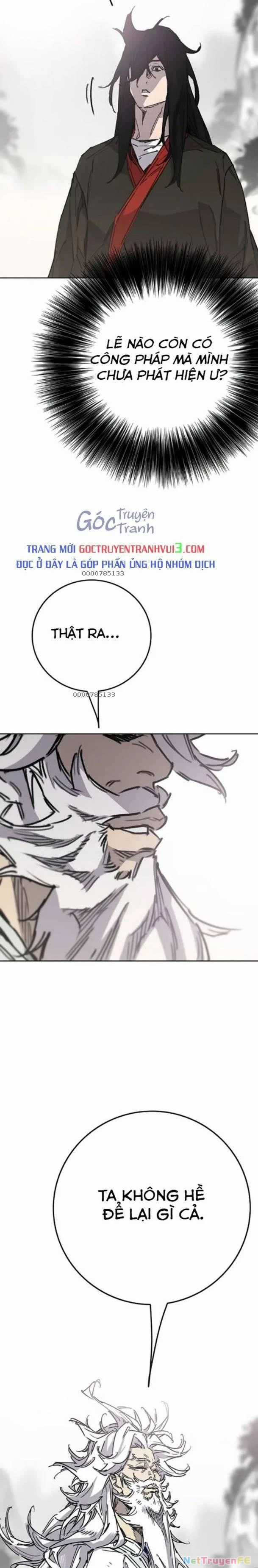 Tiên Kiếm Bất Bại Chapter 230 trang 16