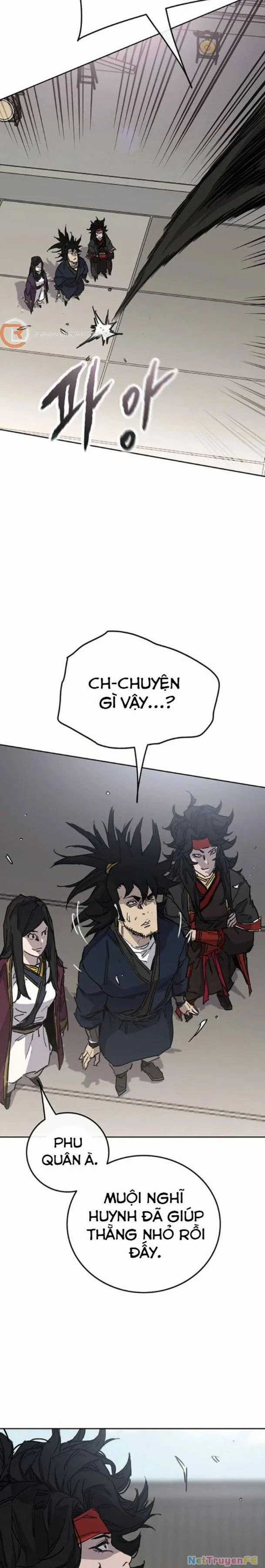 Tiên Kiếm Bất Bại Chapter 230 trang 2