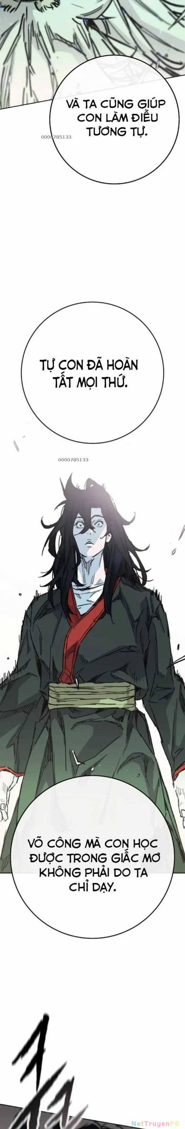 Tiên Kiếm Bất Bại Chapter 230 trang 20