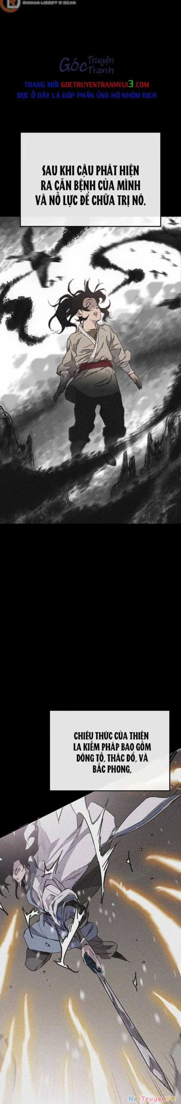 Tiên Kiếm Bất Bại Chapter 230 trang 25