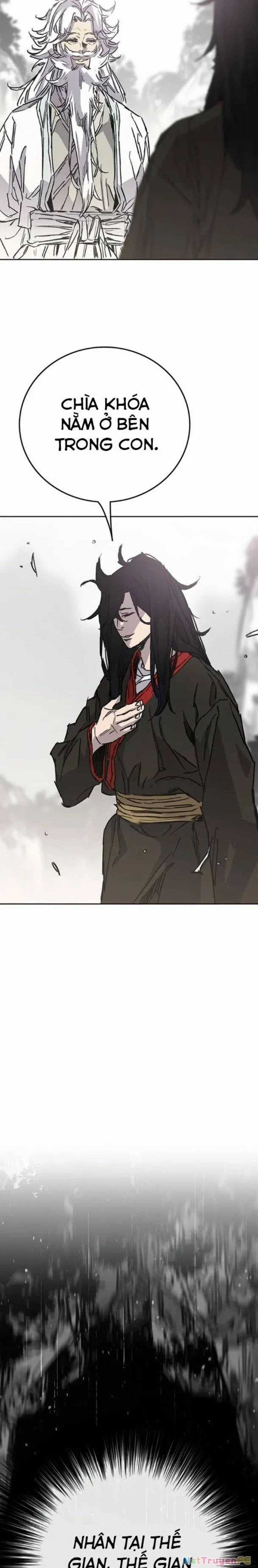 Tiên Kiếm Bất Bại Chapter 230 trang 31