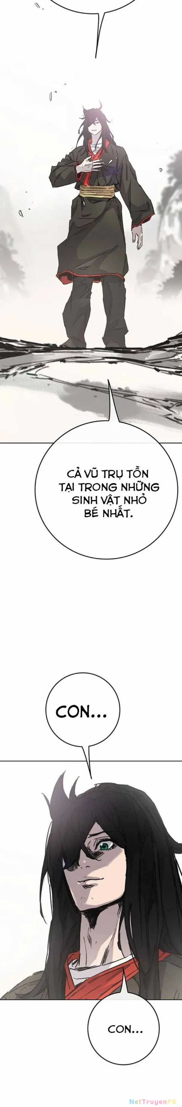 Tiên Kiếm Bất Bại Chapter 230 trang 33