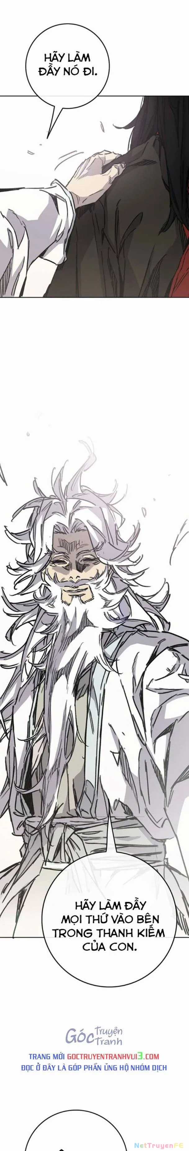 Tiên Kiếm Bất Bại Chapter 230 trang 34