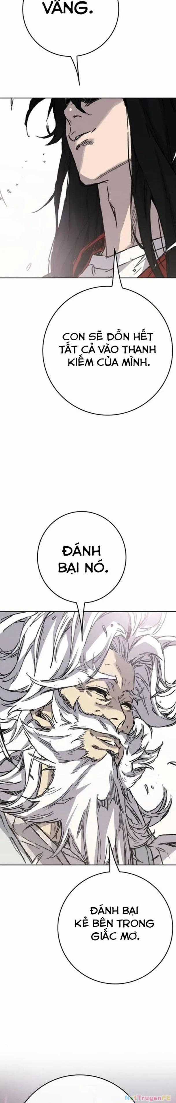 Tiên Kiếm Bất Bại Chapter 230 trang 35