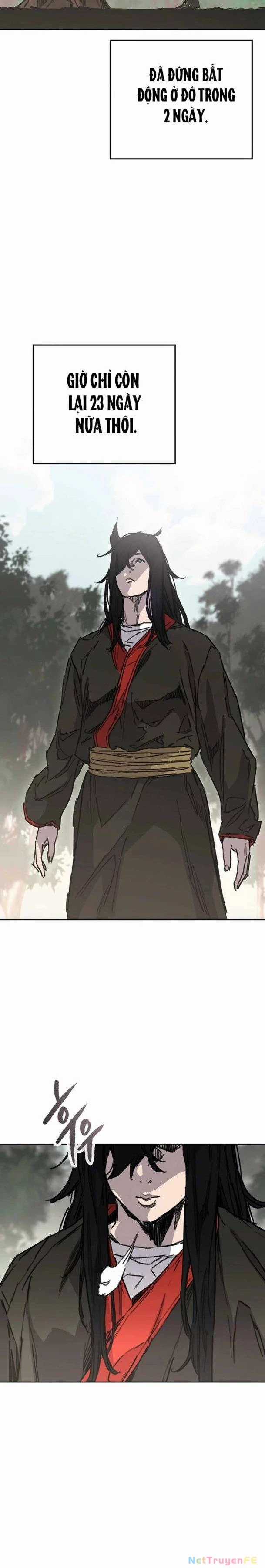 Tiên Kiếm Bất Bại Chapter 231 trang 10