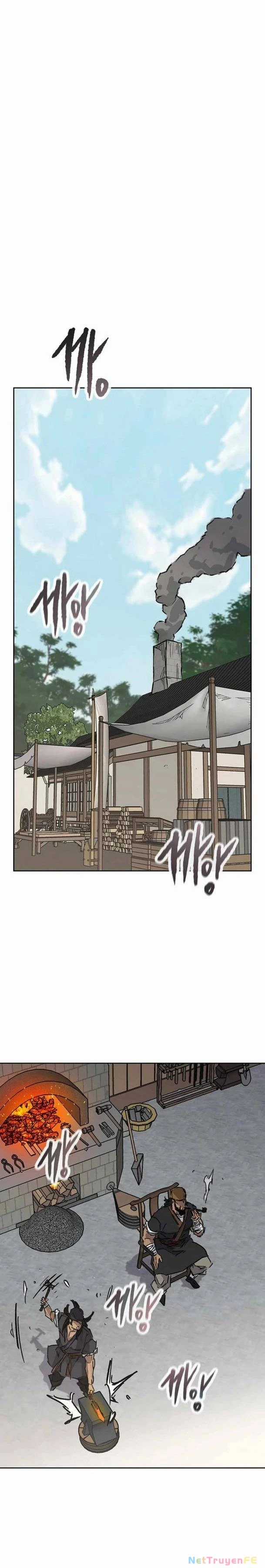 Tiên Kiếm Bất Bại Chapter 231 trang 12