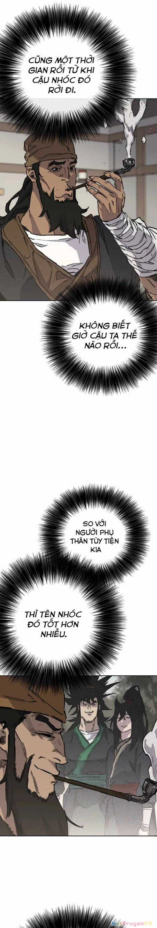 Tiên Kiếm Bất Bại Chapter 231 trang 13