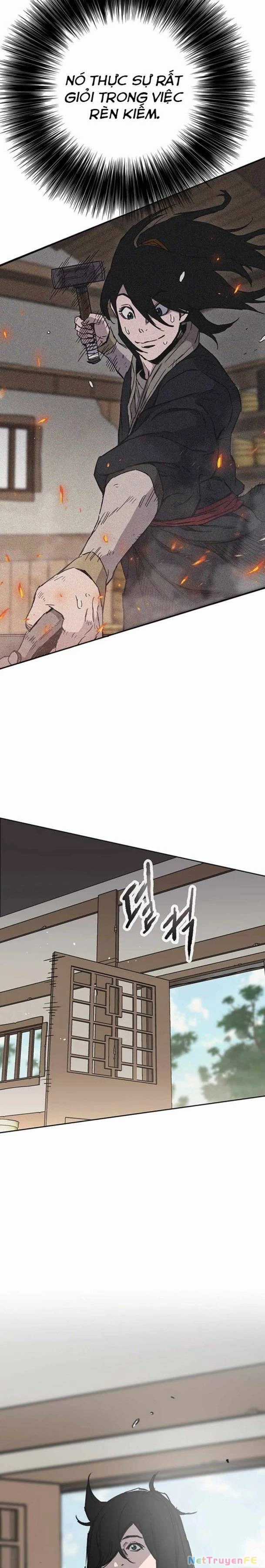 Tiên Kiếm Bất Bại Chapter 231 trang 14