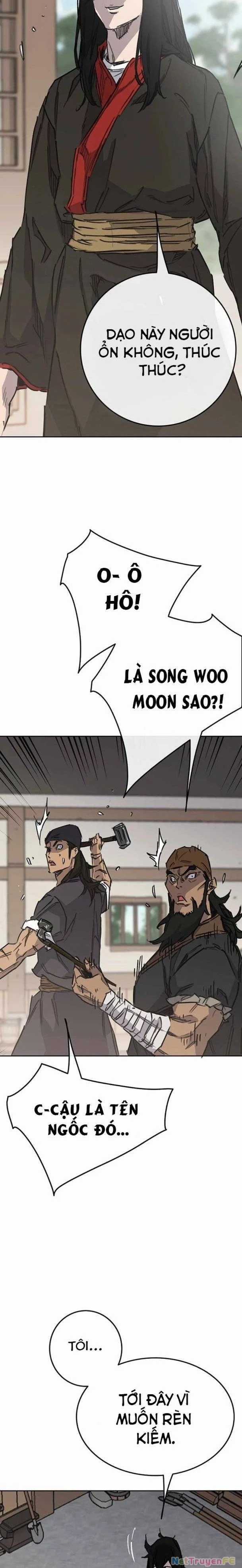 Tiên Kiếm Bất Bại Chapter 231 trang 15