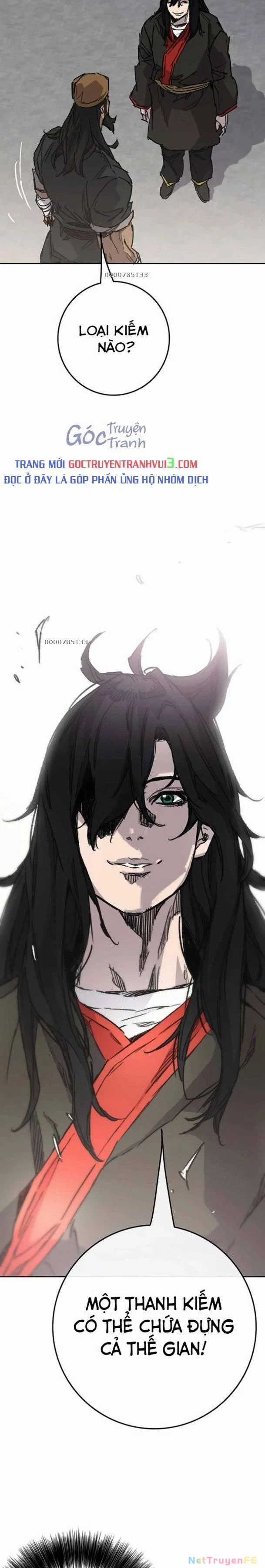 Tiên Kiếm Bất Bại Chapter 231 trang 16