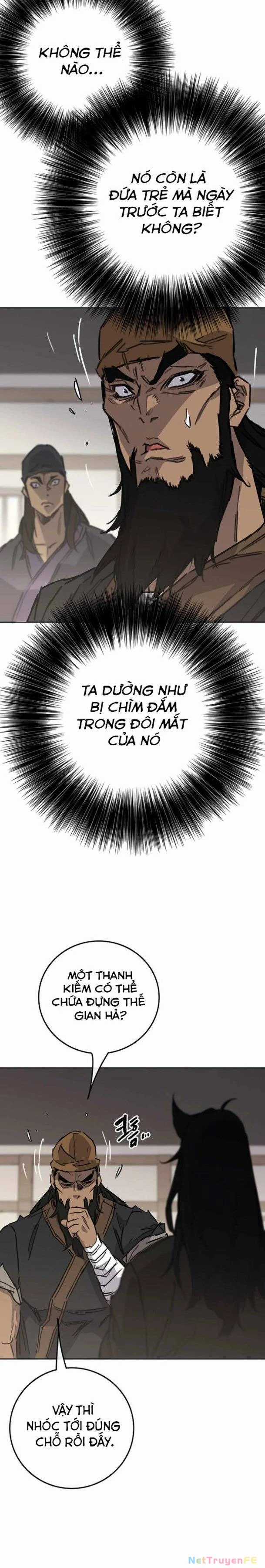 Tiên Kiếm Bất Bại Chapter 231 trang 17