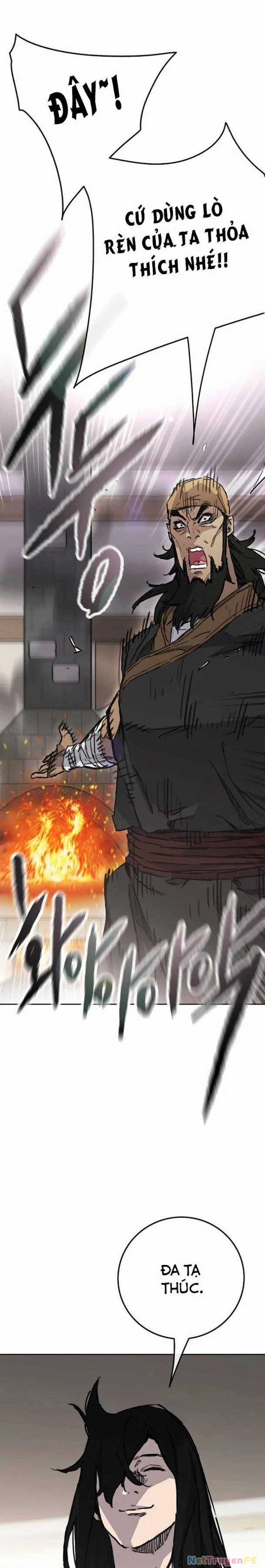 Tiên Kiếm Bất Bại Chapter 231 trang 18