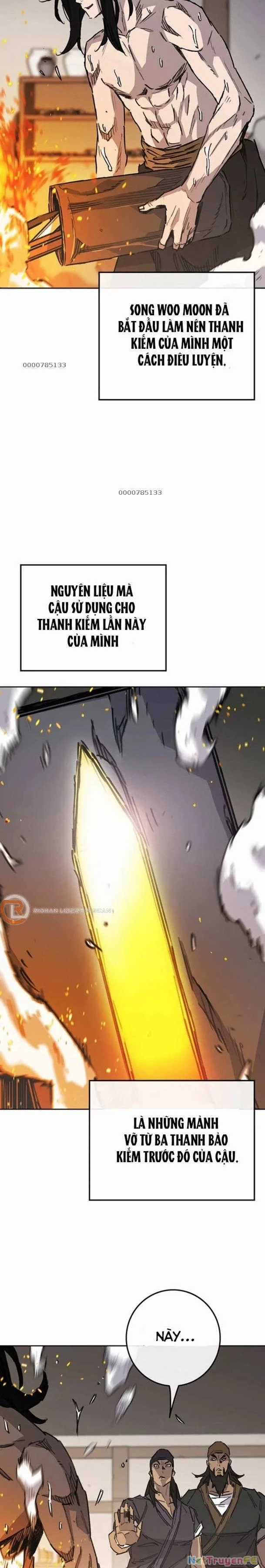 Tiên Kiếm Bất Bại Chapter 231 trang 20