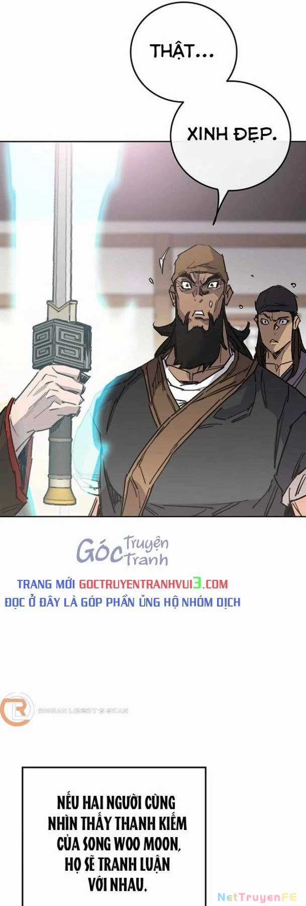 Tiên Kiếm Bất Bại Chapter 231 trang 32