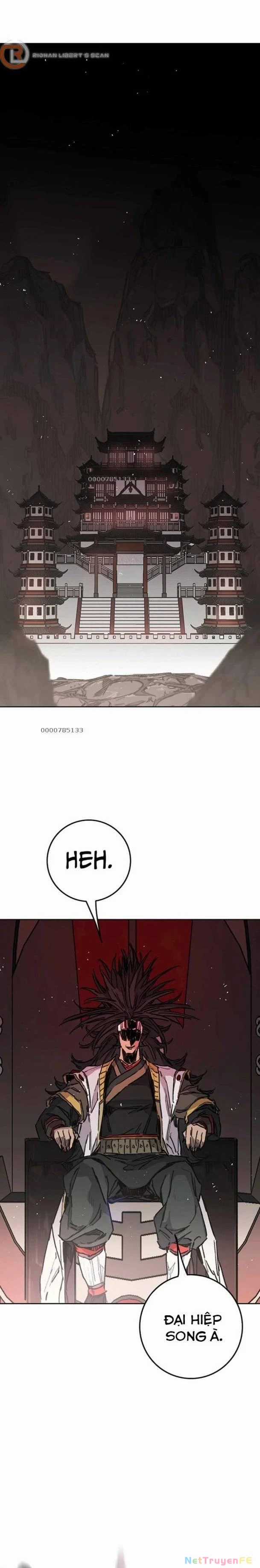 Tiên Kiếm Bất Bại Chapter 231 trang 7