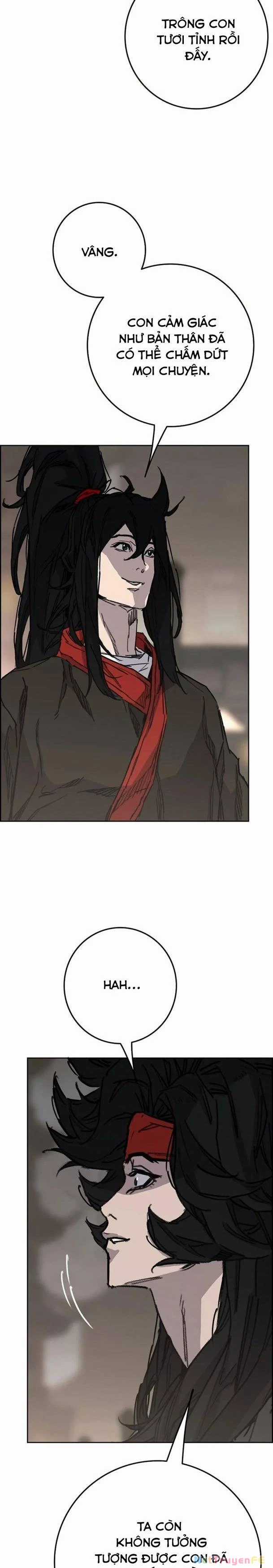 Tiên Kiếm Bất Bại Chapter 232 trang 10