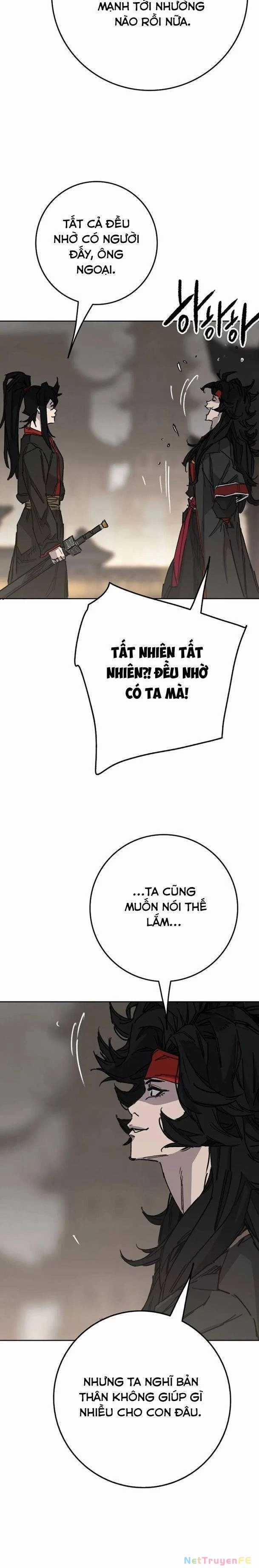 Tiên Kiếm Bất Bại Chapter 232 trang 11