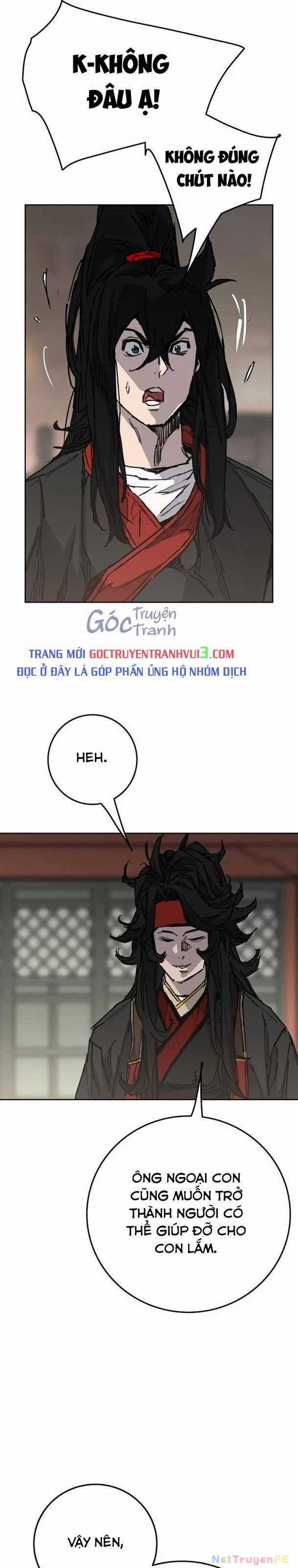 Tiên Kiếm Bất Bại Chapter 232 trang 12