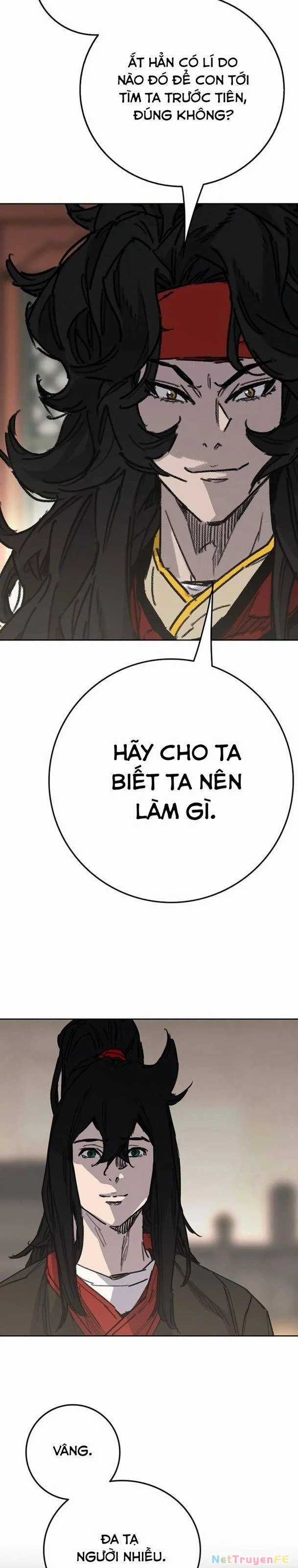 Tiên Kiếm Bất Bại Chapter 232 trang 13