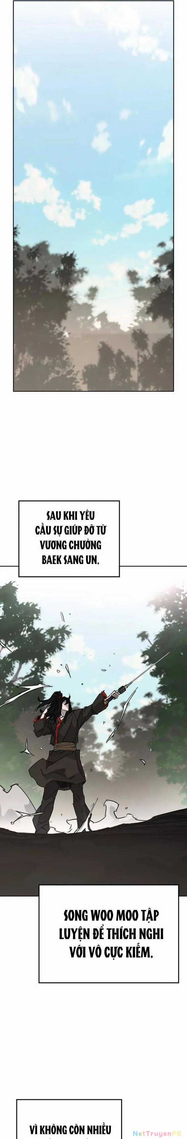Tiên Kiếm Bất Bại Chapter 232 trang 15