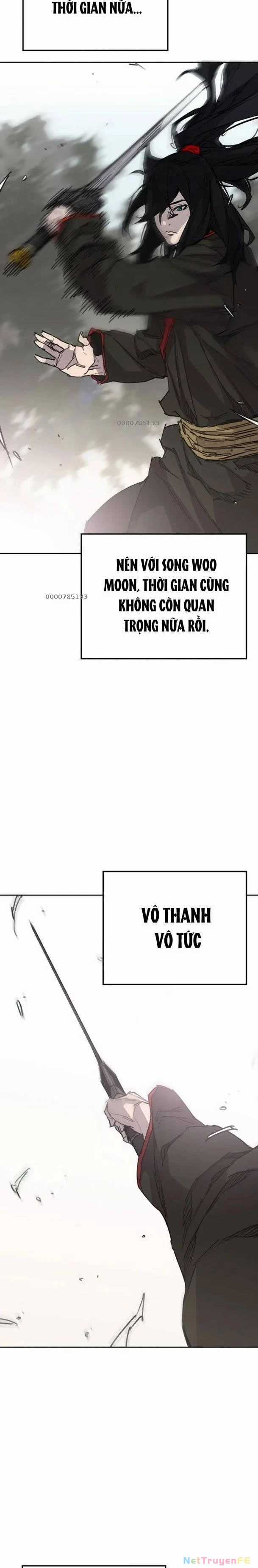 Tiên Kiếm Bất Bại Chapter 232 trang 16