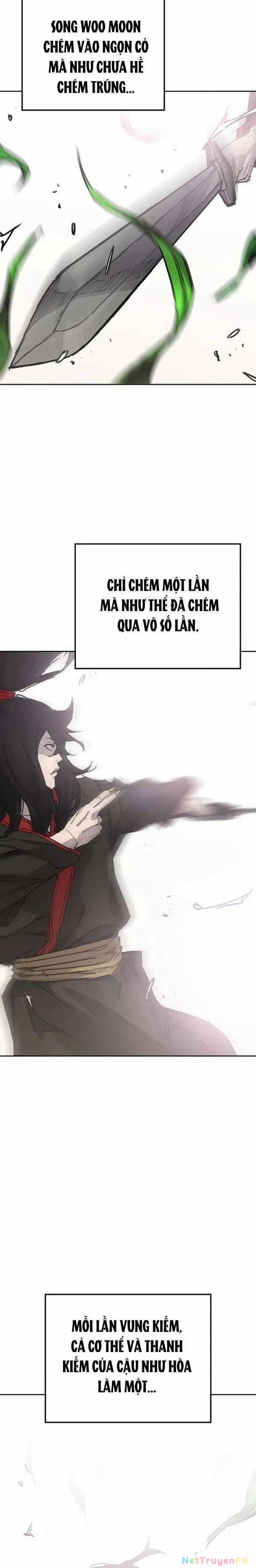 Tiên Kiếm Bất Bại Chapter 232 trang 17