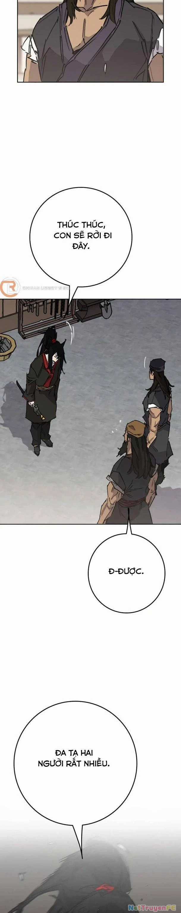 Tiên Kiếm Bất Bại Chapter 232 trang 2