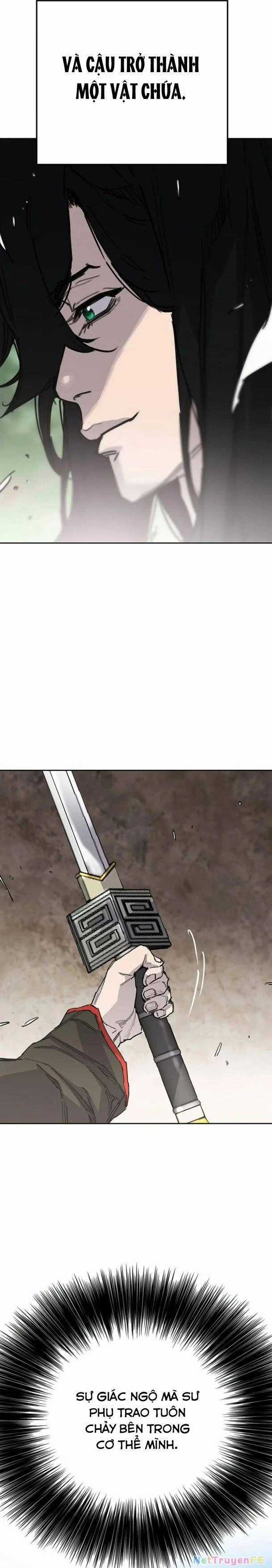 Tiên Kiếm Bất Bại Chapter 232 trang 21