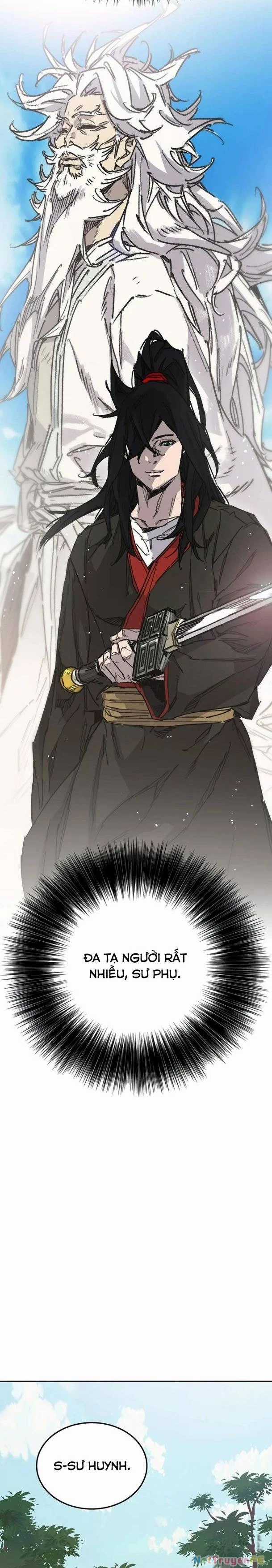 Tiên Kiếm Bất Bại Chapter 232 trang 22