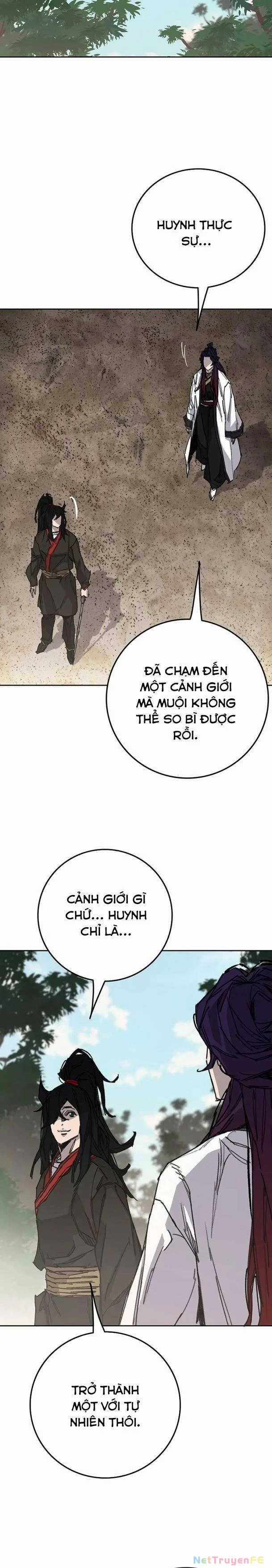 Tiên Kiếm Bất Bại Chapter 232 trang 23