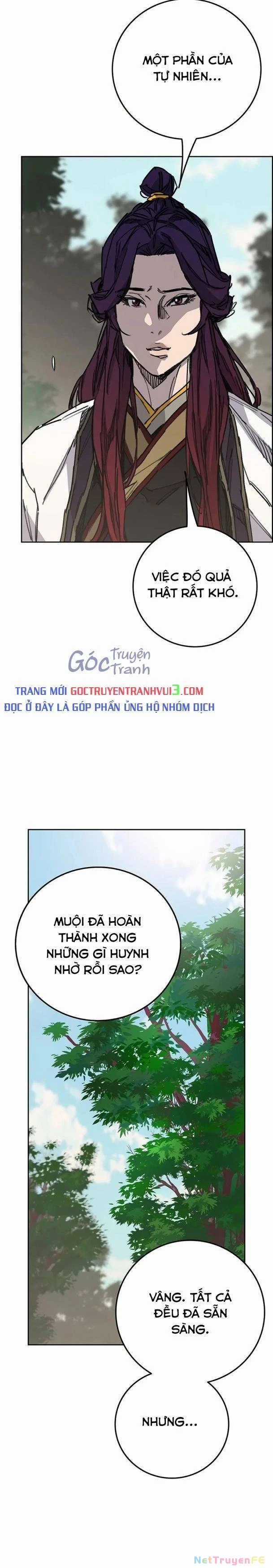 Tiên Kiếm Bất Bại Chapter 232 trang 24