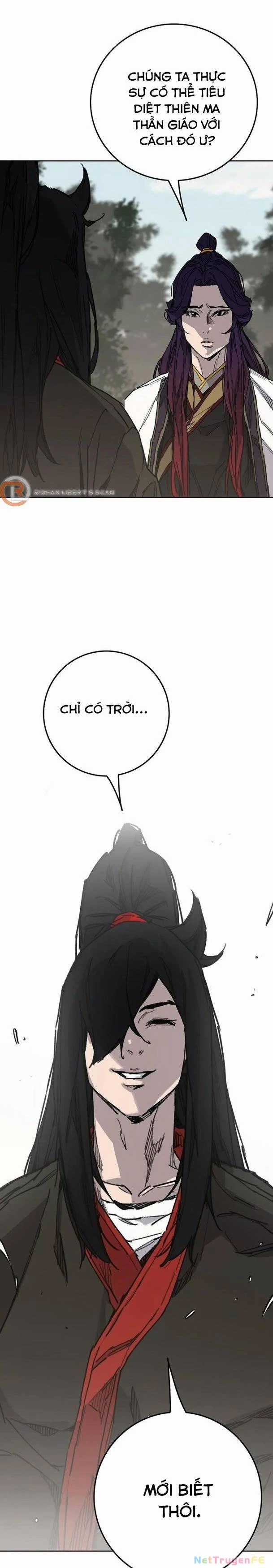 Tiên Kiếm Bất Bại Chapter 232 trang 25