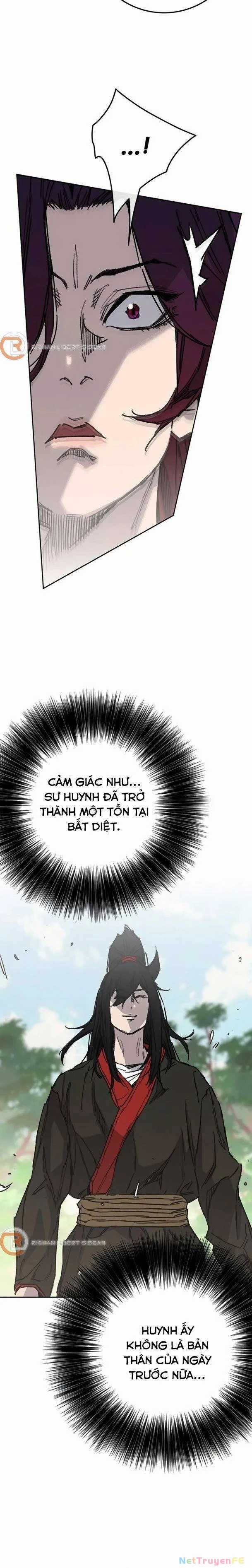 Tiên Kiếm Bất Bại Chapter 232 trang 26