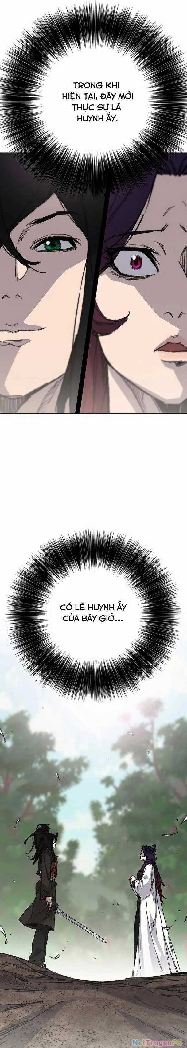 Tiên Kiếm Bất Bại Chapter 232 trang 27