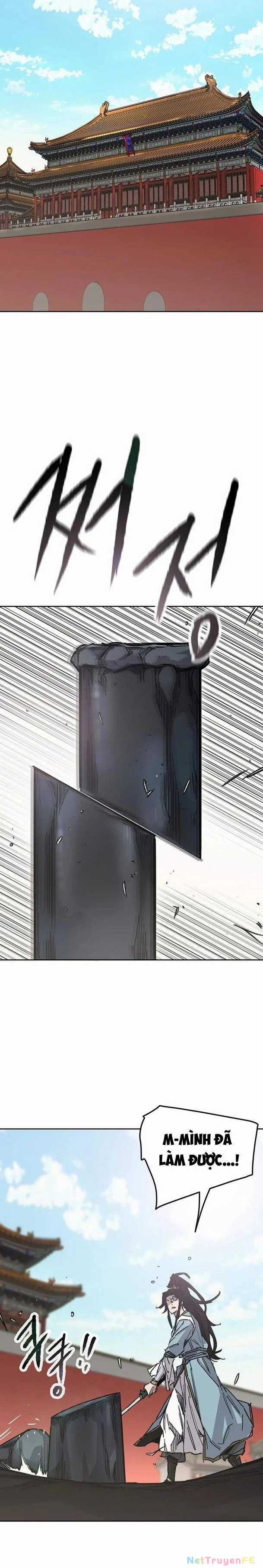 Tiên Kiếm Bất Bại Chapter 232 trang 29