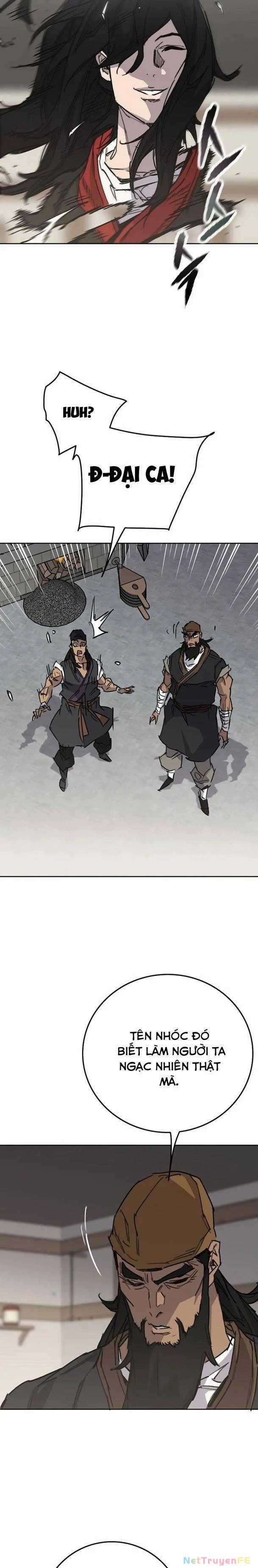 Tiên Kiếm Bất Bại Chapter 232 trang 3