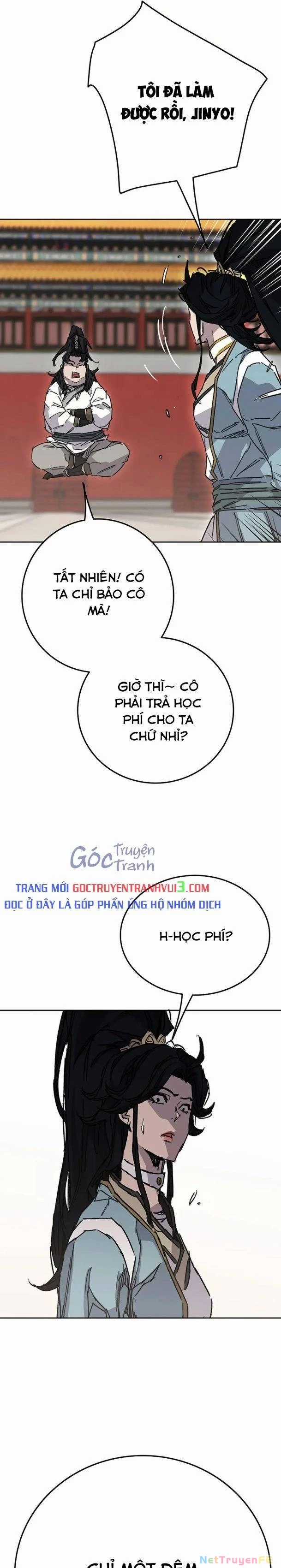 Tiên Kiếm Bất Bại Chapter 232 trang 30