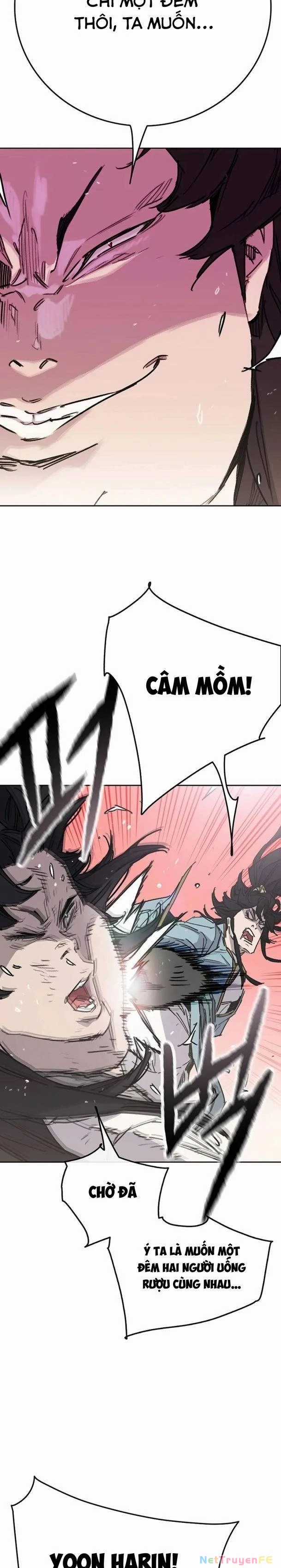 Tiên Kiếm Bất Bại Chapter 232 trang 31