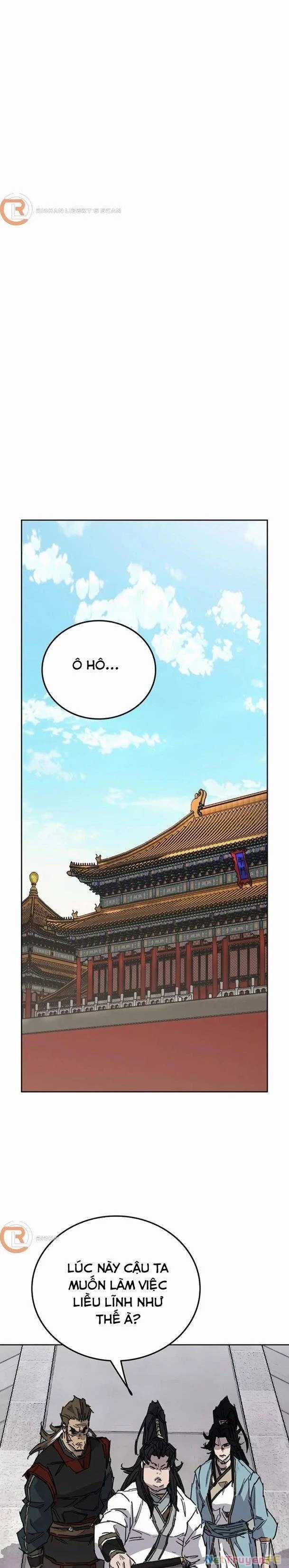 Tiên Kiếm Bất Bại Chapter 232 trang 33