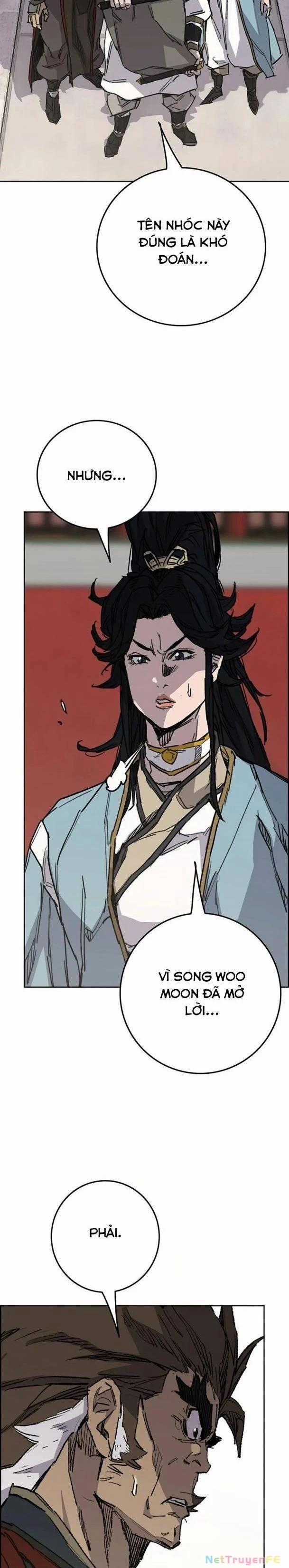 Tiên Kiếm Bất Bại Chapter 232 trang 34