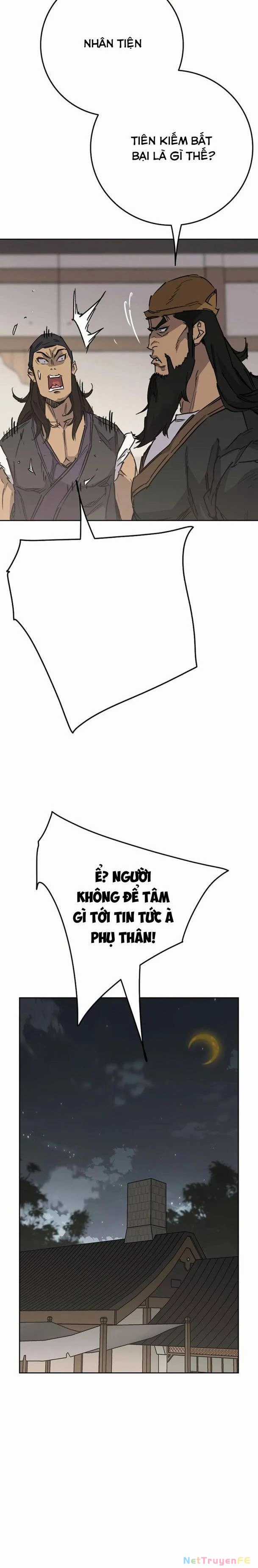 Tiên Kiếm Bất Bại Chapter 232 trang 4