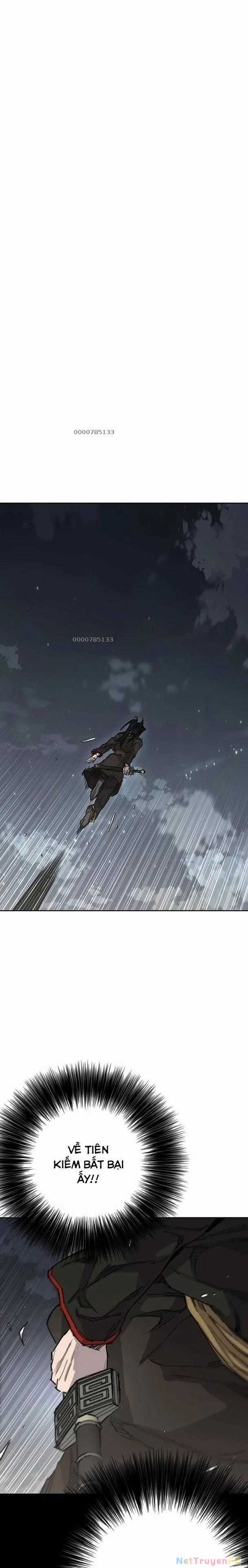 Tiên Kiếm Bất Bại Chapter 232 trang 5