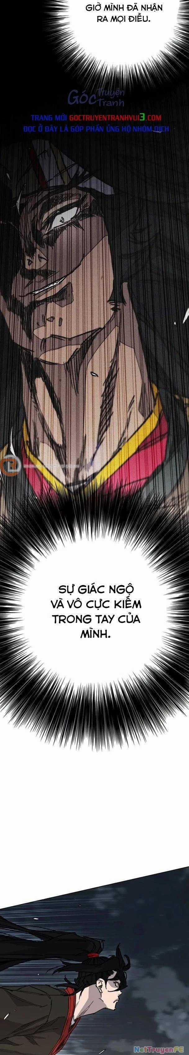 Tiên Kiếm Bất Bại Chapter 232 trang 6