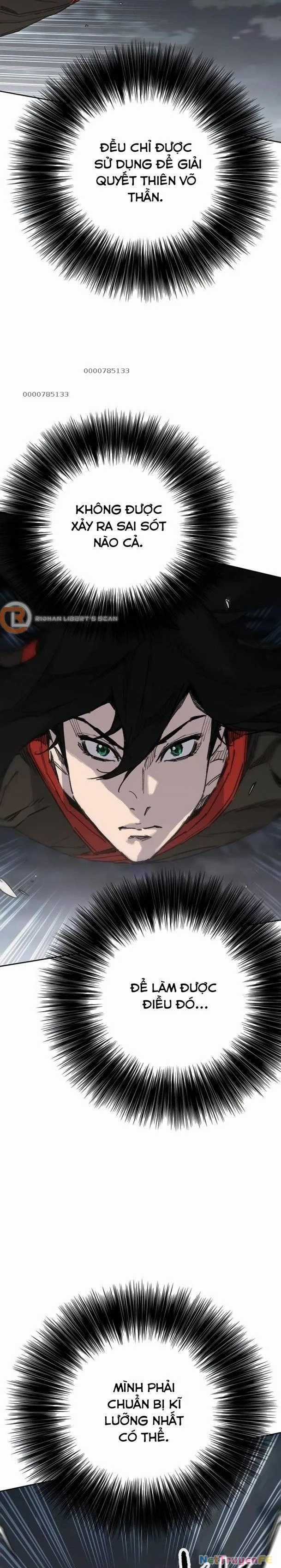 Tiên Kiếm Bất Bại Chapter 232 trang 7